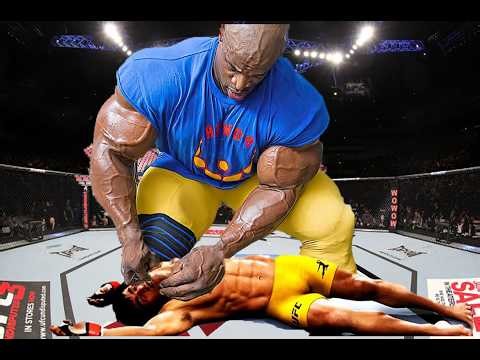 Bruce Lee vs Cole - Dragon Fights