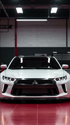 Mitsubishi Galant EV unveiled! The future has arrived!
