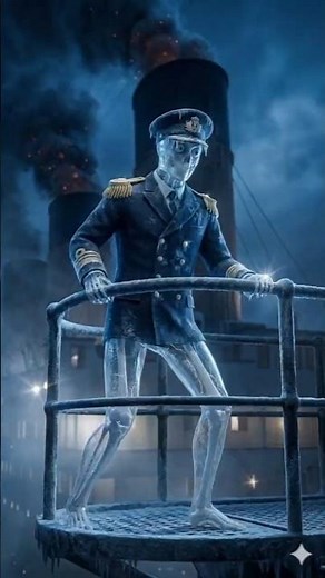What if the titanic never Sank?