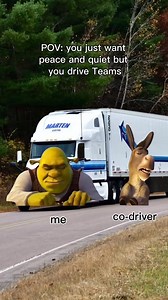 Who can relate? 😂 | Marten Transport, LTD