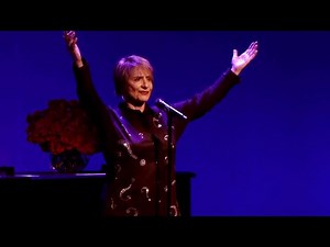 2020 Patti LuPone Don't Cry For Me Argentina Evita Live From The West Side