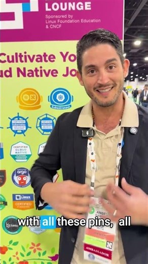 Angel Invitation to Cyber Week from Linux Foundation Education