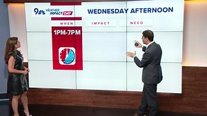Meteorologist Chris Bianchi explains our new process for Weather Impact Days. | 9NEWS (KUSA)