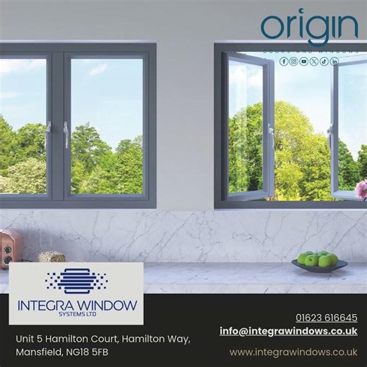 Integra Windows