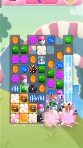 Candy Crush level-58 ⭐⭐⭐ #shorts #reels