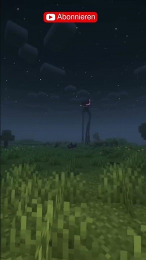 DIESE ALIENS JAGEN MICH Minecraft Horrormod Extermination / krieg der Welten #minecraft #mod #horror