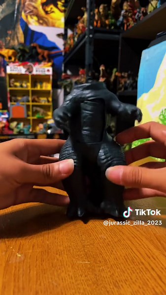 Godzilla dance #godzilladance #godzillaxkongthenewempire | godzilla dancing