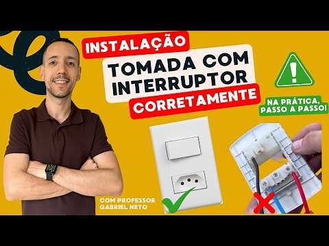 How to Install a Socket with a Switch in Practice, Step by Step