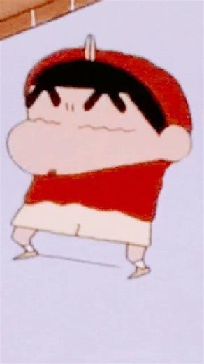shin chan dance 😂😂