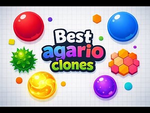 Best Agario clones