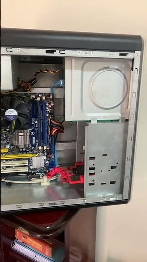 Old PC with Windows XP