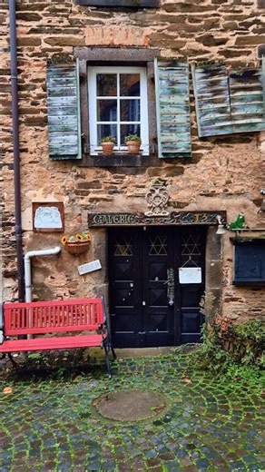 Beilstein 🇩🇪 | The Sleeping Beauty of the Moselle