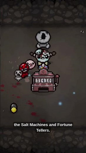 How to unlock Cain in the binding of Isaac