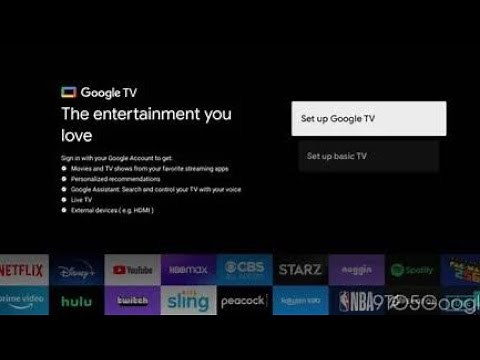 How To Setup Google TV | how to screen mirroring on Sony Bravia Google TV | Sony Bravia