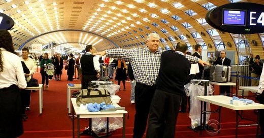 Wikileaks releases CIA documents on sidestepping airport security