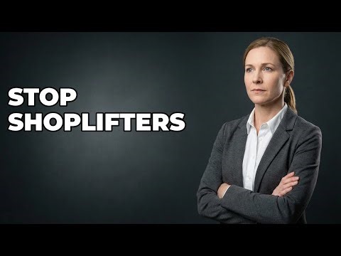 How Do Retail Employees Deter Customer Theft?