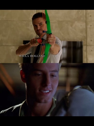 Oliver Queen: Archery Skills Unleashed in Smallville