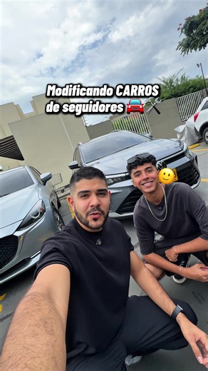 Modificando Carros de Seguidores: Parte 4
