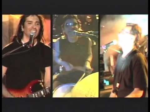 Enanitos Verdes - Cordillera en vivo (buen audio)