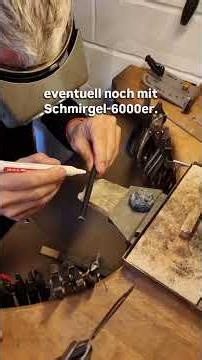 Anreißnadel für 40 Cent