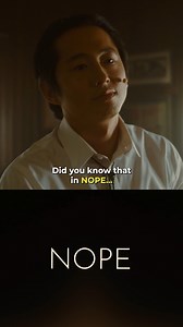 Did you know that in NOPE. Jupe says the Gordy incident lasted 6 minutes and 13 seconds—and later mentions that the alien appeared for the first time 6 months ago at exactly 6:13 PM. #nopemovie #jordanpeele #didyouknow #moviefacts #gordyincident #movieeastereggs #hiddenmeanings #symbolismincinema #filmtrivia #behindthescenes #nopefacts #cinemamagic #thrillermovie #horrorelements #timecodesignificance | 1pixelmedia