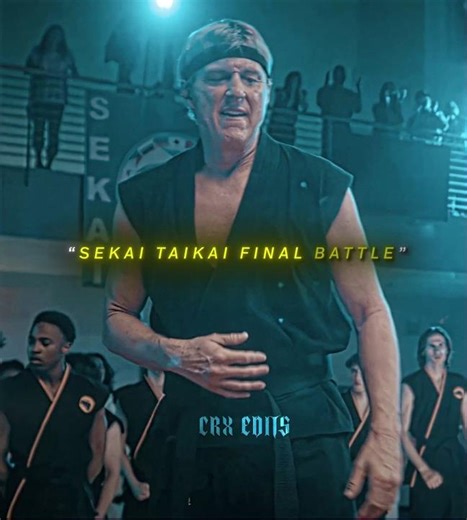 "Johnny Vs Wolf In Cobra Kai 💀🔥" | Cobra Kai | Loucura Lethal (Slowed) #Cobrakai #Shorts #Edits