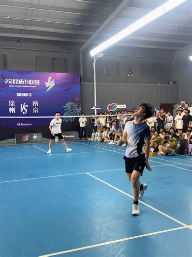 From the edge of defeat to total redemption — rise stronger than ever 🏸🔥💫 #BADMINTON #badmintonplayer #badmintontips #badmintonskills #foryoupage