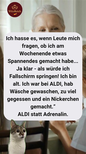 Ein aufregendes Wochenende 😄🛒😴