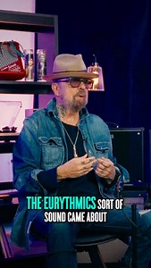 How Sweet Dreams Was Made In A Bedroom! w/ @davestewarteurythmics #guitar #theeurythmics #blues | Marty Schwartz