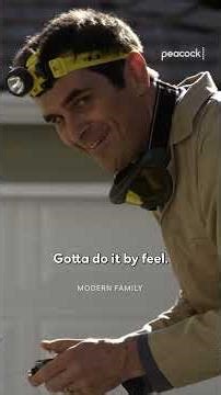 Are you sure that's how NASA does it? #ModernFamily #PhilDunphy #LukeDunphy #Shorts