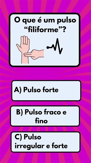 Que é sinal de Homans? Quiz, enfermagem, medicina, corpo humano. #quiz #enfermagem #pravoce #fyp #medicina