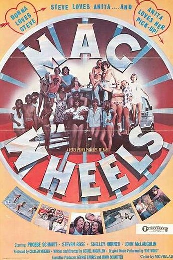 Mag Wheels (1978) - Movie