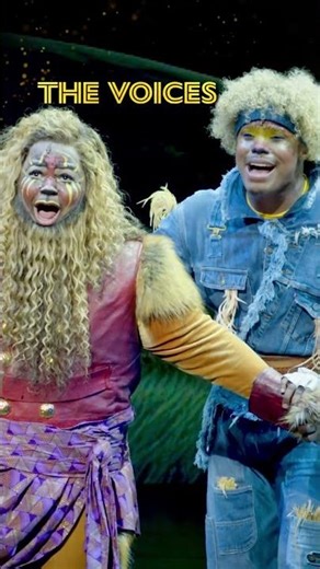 The Wiz arrives in Costa Mesa on January 13 - 25, 2026 at Segerstrom Center for the Arts