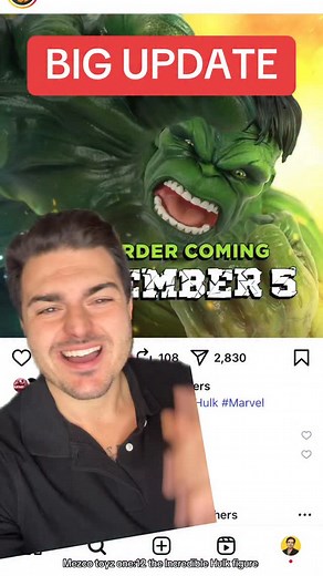 4K views · 34 comments | Mezco toyz one:12 the Incredible Hulk figure - toy news | Rocco The great | Facebook