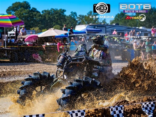 2.5K views · 47 reactions | Listen to those engines roar. River Run ATV Park  C33 Media #battleofthebuilds | Battle of the Builds La, L.L.C | Facebook