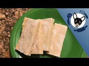 Classic Shortbread Recipe