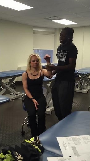 Brachialis manual muscle test