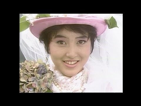 荻野目洋子 / Dance Beatは夜明けまで (Official Music Video)