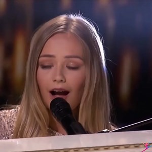 839K views · 24K reactions | Connie Talbot WOWS Judges with BEAUTIFUL Original Song "I Would" | World Best Talent | Facebook
