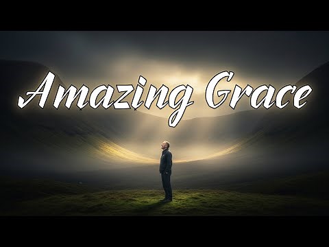 Amazing Grace (Irish Version) ~ A Hauntingly Beautiful Celtic Worship Song for the Soul 🕊️