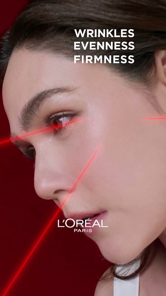 NEW L’Oréal Paris Revitalift Triple Power Age-Correcting Routine