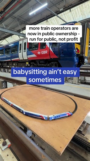 Southern Railway is one of the latest rail operators to transfer into public ownership we are putting passengers first and delivering railways people can rely on #uknews #rail #trains #transport #travel