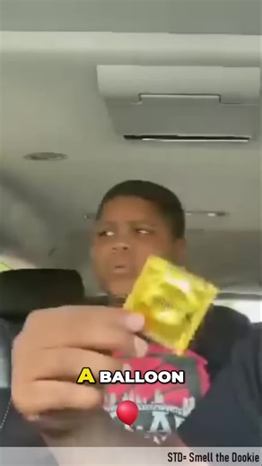 Condoms More Than Just Balloons - Dad's Sex Talk! | balloon