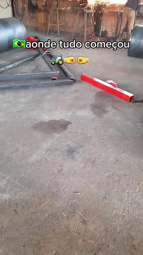 Construction of Agricultural Metal Structures in Brazil