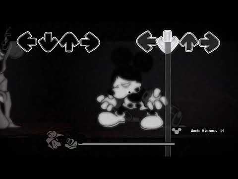 FNF: Wednesday Infidelity [Part 2] - Versiculus Iratus (Vs The Devil)