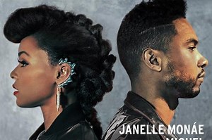 Janelle Monae debuts 'Primetime' video featuring Miguel - UPI.com