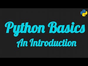 Introduction to Python (Class XI)