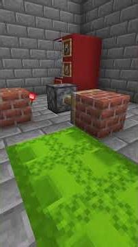 How to invert a redstone signal in Minecraft – Here's how! #shorts