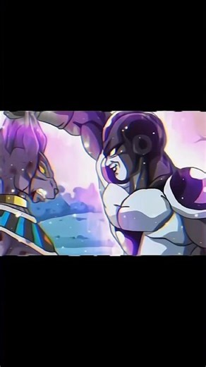 ☠️Is Black Frieza stronger than a god?☠️ #bigguy