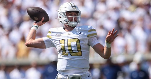 College Football Rankings: Athlon Sports Top 25 (After Week 3)